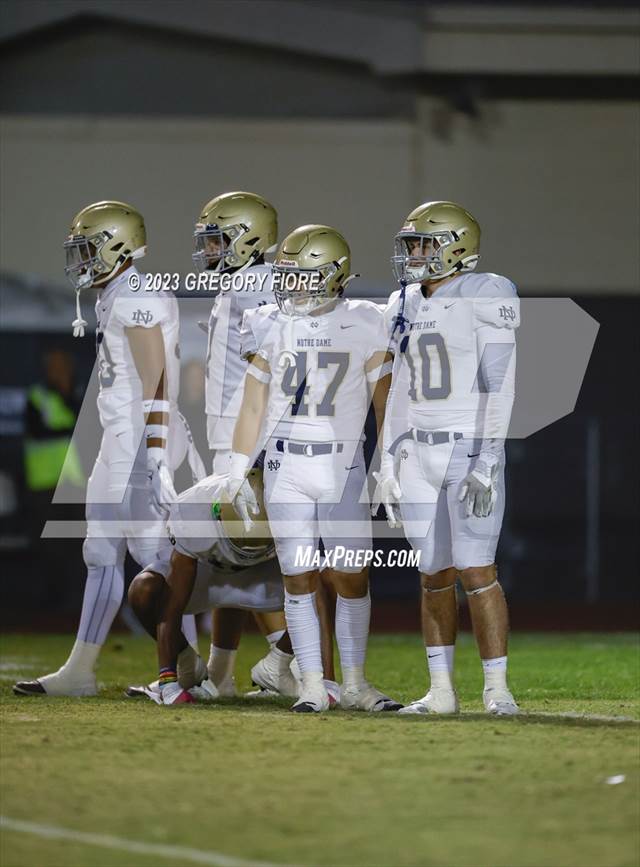 Photo 138 in the Notre Dame (SO) Bishop Amat Photo Gallery (278 Photos)