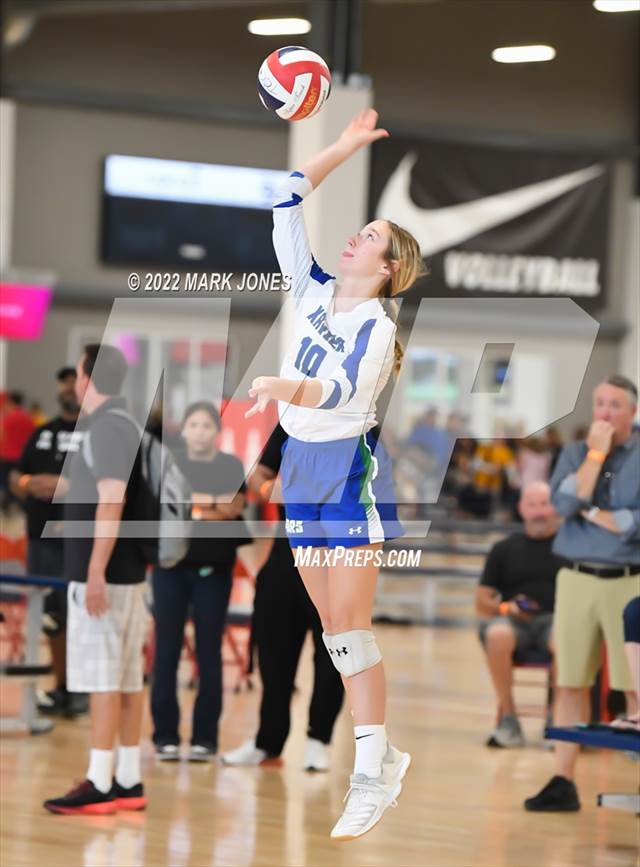 Photo 1 in the Xavier College Prep vs Mater Dei (Nike TOC Southwest