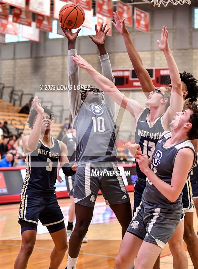 Photo 9 in the West Ranch vs. O'Connell (Nike Extravaganza