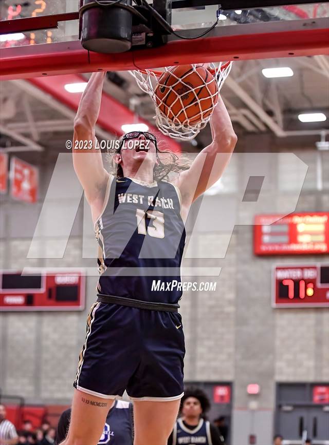 Photo 108 in the West Ranch vs. O'Connell (Nike Extravaganza
