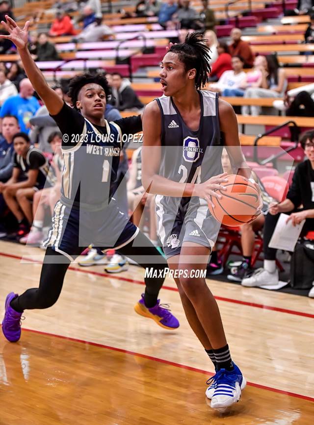 Photo 81 in the West Ranch vs. O'Connell (Nike Extravaganza