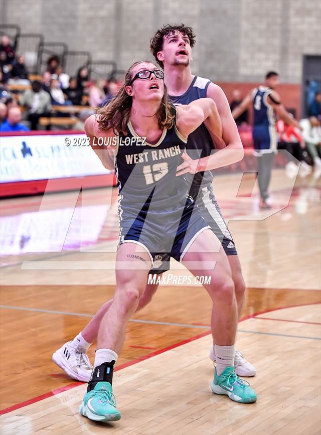 Photo 66 in the West Ranch vs. O'Connell (Nike Extravaganza
