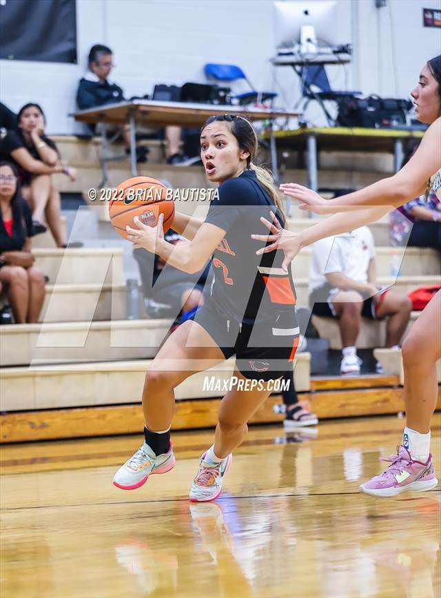 Photo 3 in the Konawaena vs Campbell (Iolani Classic Honolulu Day 3