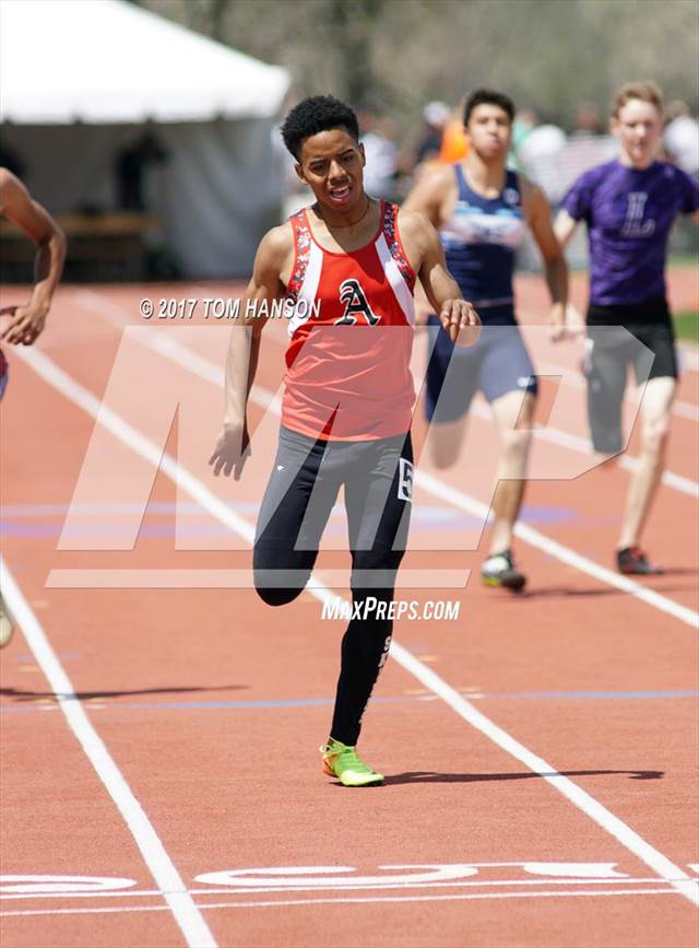 Photo 5 in the CHSAA Track and Field Finals (Day 2) Photo Gallery (92