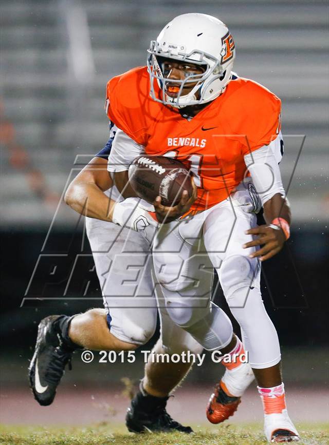 Roster - Piper Bengals (Sunrise, FL) Varsity Flag Football 20-21