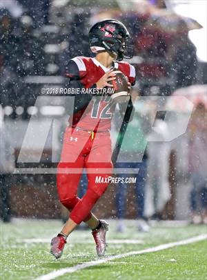 Week 5 - Mansfield Legacy Broncos at Lancaster Tigers 