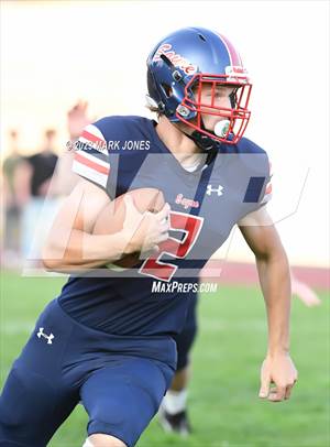 Sayre Redskins – PA Football News