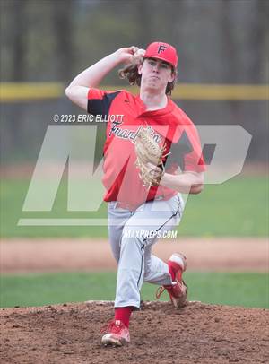 Rocky Grove High School (Franklin, PA) Varsity Baseball