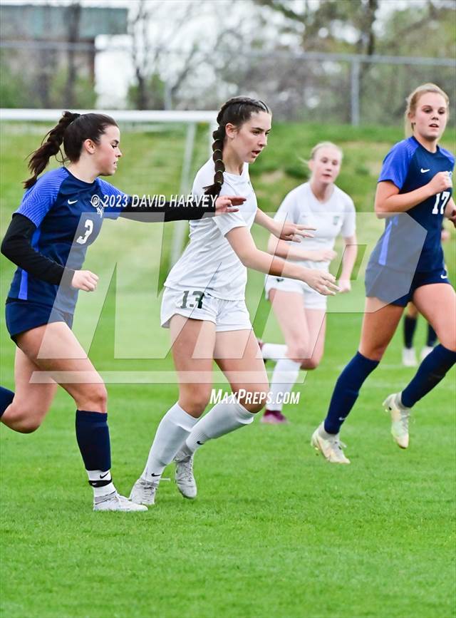 Photo 2 in the Pine Creek vs Ralston Valley (CHSAA 5A Playoff Round