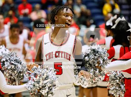 Thumbnail 1 in Eagle's Landing vs. Tri-Cities GHSA 5A Championship photogallery.