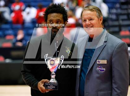 Thumbnail 1 in Eagle's Landing vs. Tri-Cities GHSA 5A Championship photogallery.