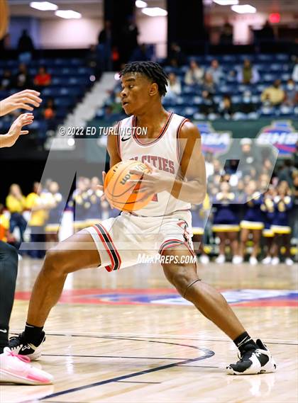 Thumbnail 3 in Eagle's Landing vs. Tri-Cities GHSA 5A Championship photogallery.