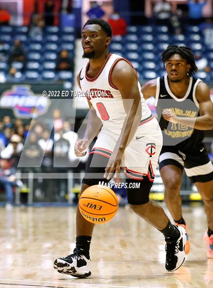 Thumbnail 1 in Eagle's Landing vs. Tri-Cities GHSA 5A Championship photogallery.