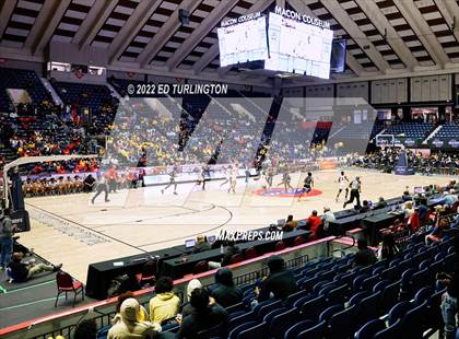 Thumbnail 1 in Eagle's Landing vs. Tri-Cities GHSA 5A Championship photogallery.