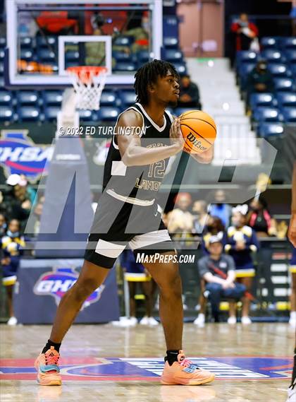 Thumbnail 3 in Eagle's Landing vs. Tri-Cities GHSA 5A Championship photogallery.
