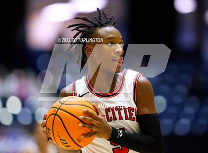 Thumbnail 1 in Eagle's Landing vs. Tri-Cities GHSA 5A Championship photogallery.