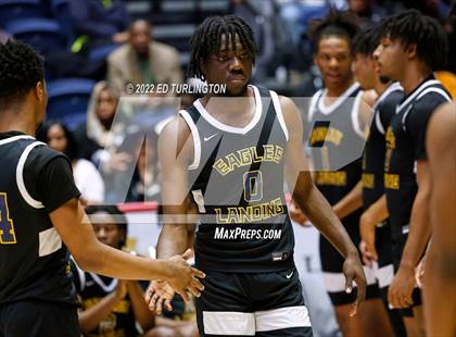 Thumbnail 2 in Eagle's Landing vs. Tri-Cities GHSA 5A Championship photogallery.