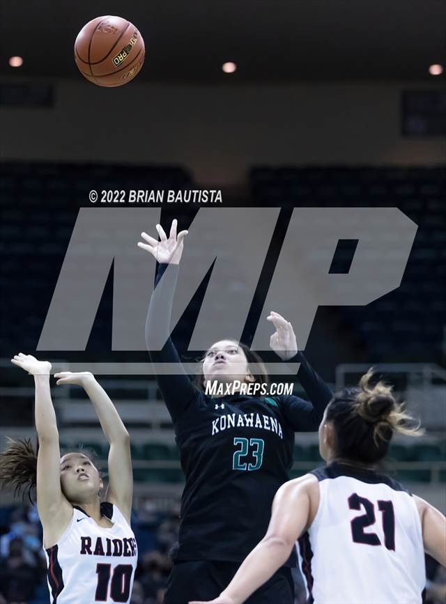 Photo 22 in the 'Iolani vs Konawaena (HHSAA Division 1 Championship