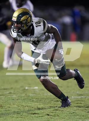 High School Football: IMG Academy at Grayson Rams