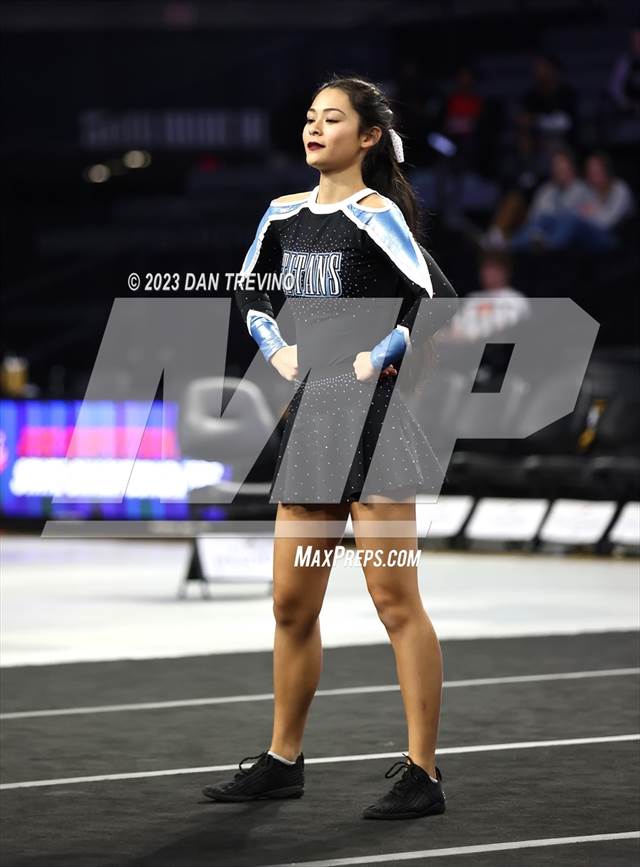 Photo 1 in the VHSL State Cheer Competition (Class 6) Photo Gallery (107 Photos)