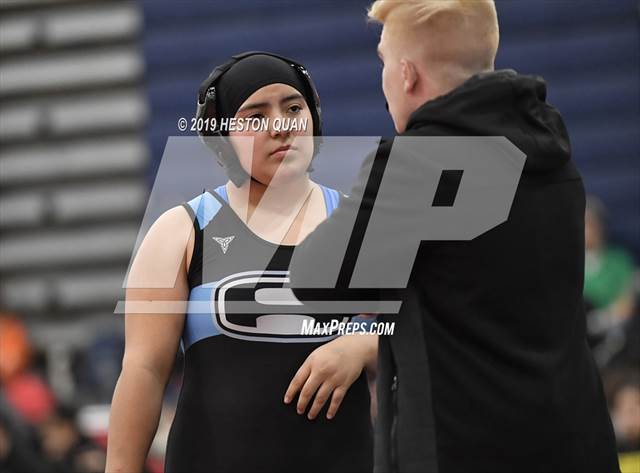 Photo 148 In The Cif Ss Girls Wrestling Championships Day 1 2 2 Photo Gallery 372 Photos