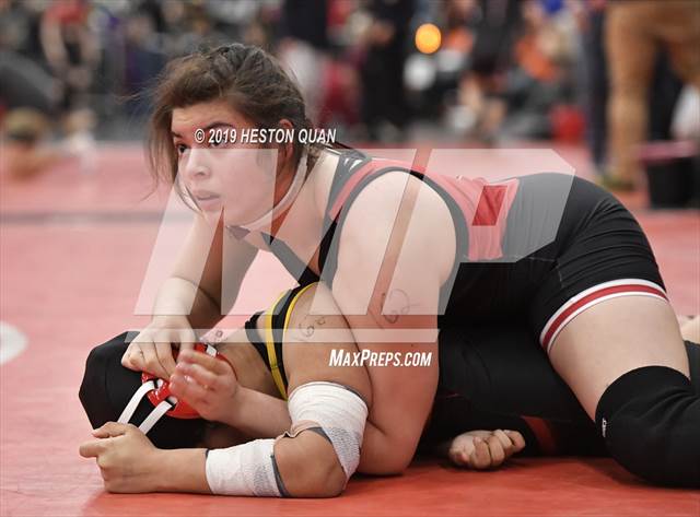 Photo 172 In The Cif Ss Girls Wrestling Championships Day 1 2 2 Photo Gallery 372 Photos