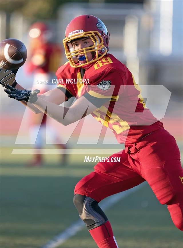 Carl Wolford High School Sports Photographer Bio