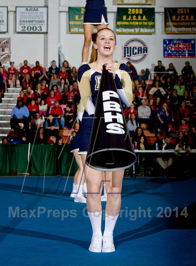 NYSPHSAA East Cheerleading Championships (Medium Division) Thumbnails