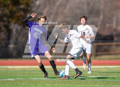 Thumbnail 1 in Brunswick vs Marshwood (MPA Class A State Final) photogallery.