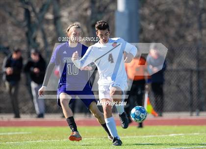 Thumbnail 1 in Brunswick vs Marshwood (MPA Class A State Final) photogallery.
