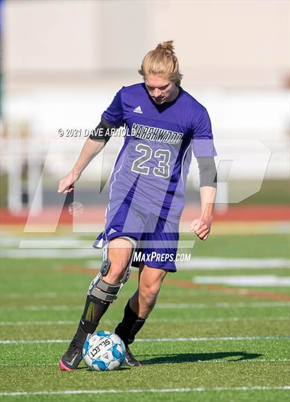 Thumbnail 2 in Brunswick vs Marshwood (MPA Class A State Final) photogallery.