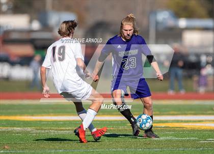 Thumbnail 1 in Brunswick vs Marshwood (MPA Class A State Final) photogallery.