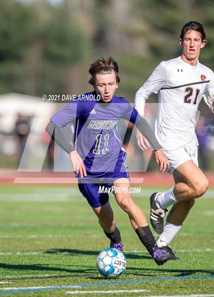 Thumbnail 1 in Brunswick vs Marshwood (MPA Class A State Final) photogallery.