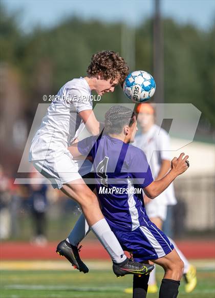 Thumbnail 1 in Brunswick vs Marshwood (MPA Class A State Final) photogallery.