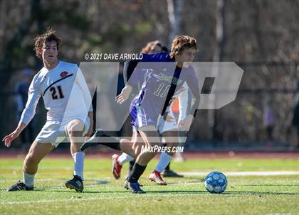 Thumbnail 2 in Brunswick vs Marshwood (MPA Class A State Final) photogallery.