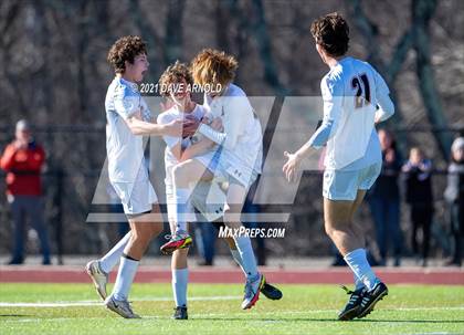 Thumbnail 1 in Brunswick vs Marshwood (MPA Class A State Final) photogallery.