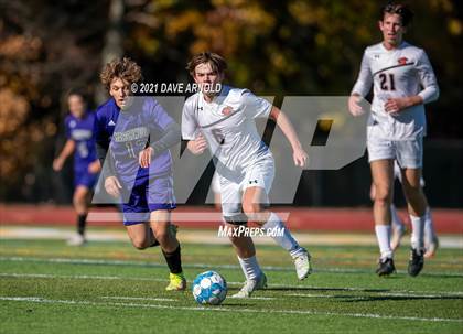Thumbnail 3 in Brunswick vs Marshwood (MPA Class A State Final) photogallery.