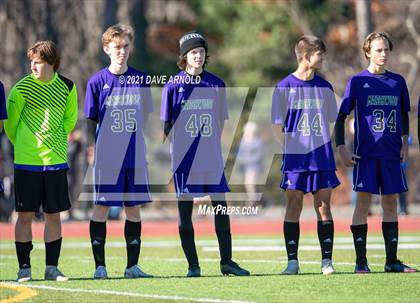 Thumbnail 2 in Brunswick vs Marshwood (MPA Class A State Final) photogallery.