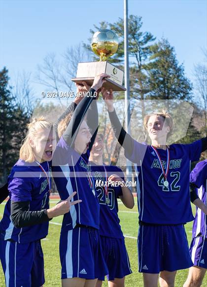 Thumbnail 1 in Brunswick vs Marshwood (MPA Class A State Final) photogallery.