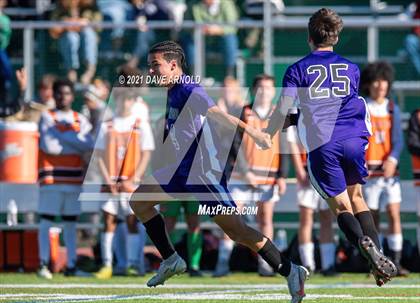 Thumbnail 2 in Brunswick vs Marshwood (MPA Class A State Final) photogallery.