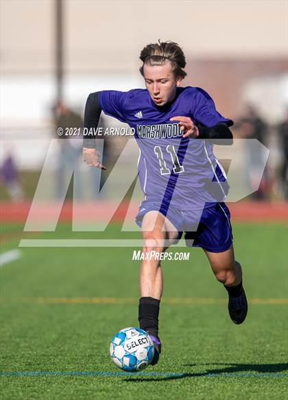 Thumbnail 3 in Brunswick vs Marshwood (MPA Class A State Final) photogallery.