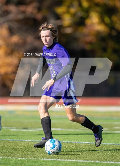 Thumbnail 2 in Brunswick vs Marshwood (MPA Class A State Final) photogallery.