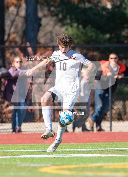 Thumbnail 2 in Brunswick vs Marshwood (MPA Class A State Final) photogallery.