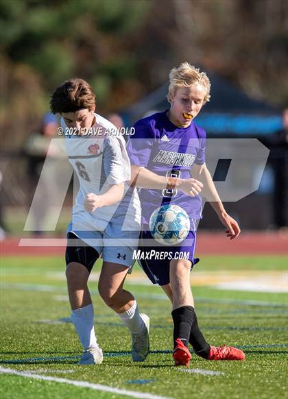 Thumbnail 2 in Brunswick vs Marshwood (MPA Class A State Final) photogallery.