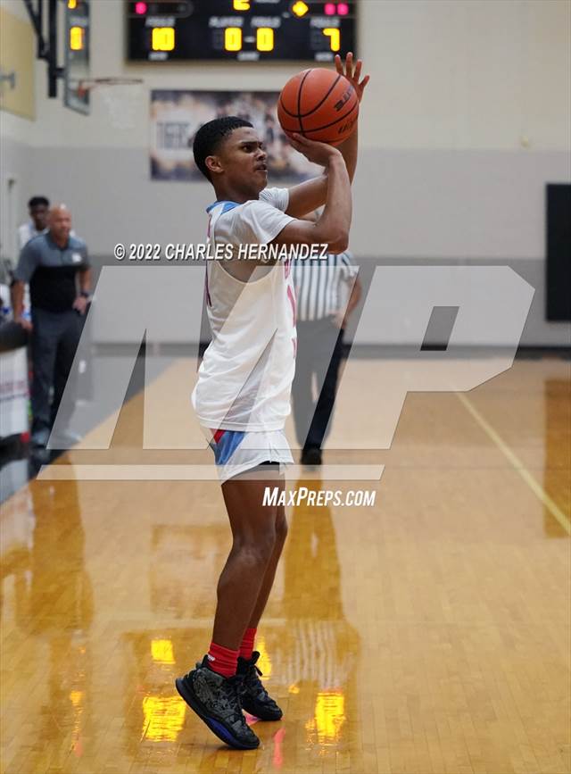 Photo 28 in the Jersey Village vs. Madison (Conroe Christmas Classic