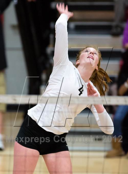 MaxPreps Top 25 national high school volleyball rankings