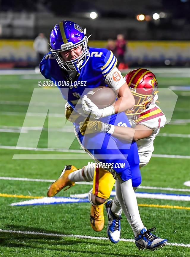 Photo 12 in the Highland Charter Oak (CIF SS Division 8 Semi Final) Photo Gallery (109 Photos)