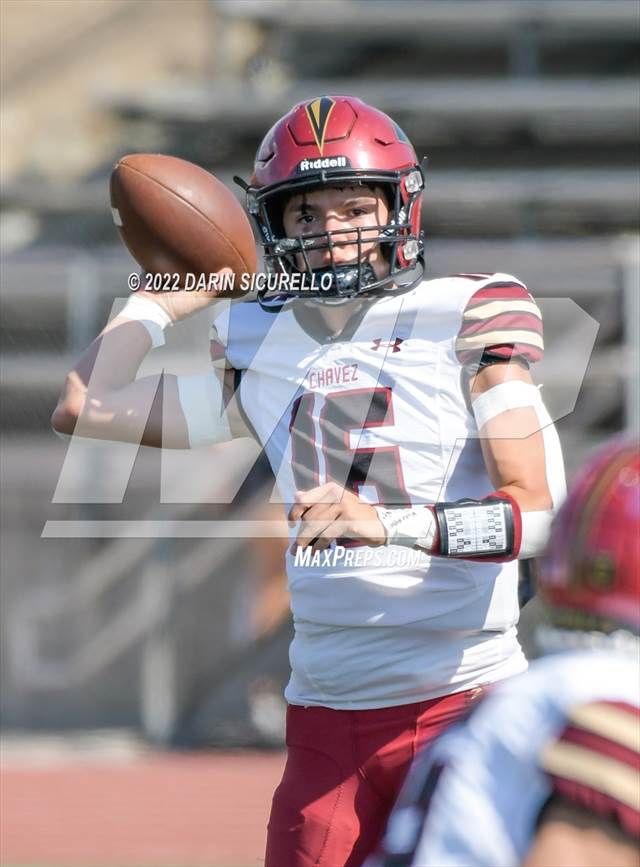 Photo 1 in the Campo Verde vs. Chavez (Moorpark Cali Classic) Photo