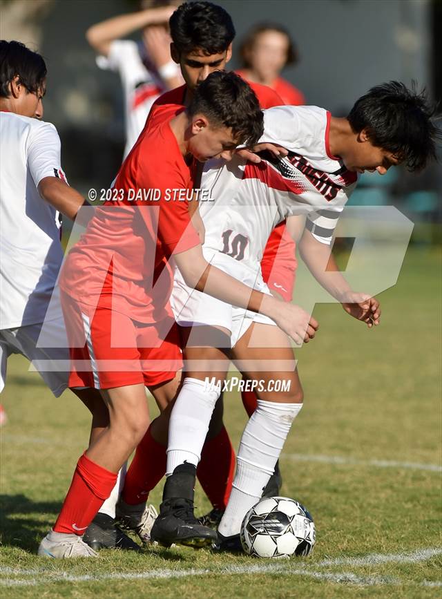 Photo 26 in the Futures Sacramento Country Day (CIF SJS D7 Playoff