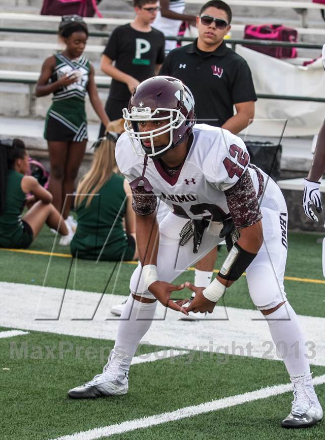 Jalon Alexander - Poteet Pirates Boys Basketball - Mesquite, TX